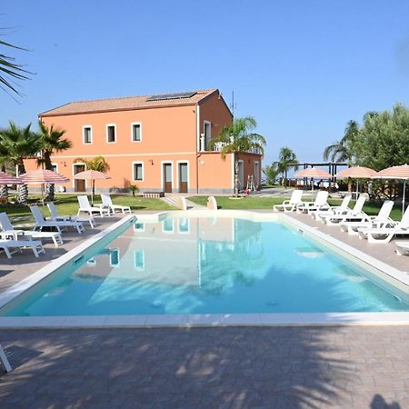 Arcobaleno Dell'Etna Villa กาบาตาเบียโน ภายนอก รูปภาพ