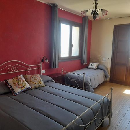 Arcobaleno Dell'Etna Villa กาบาตาเบียโน ภายนอก รูปภาพ