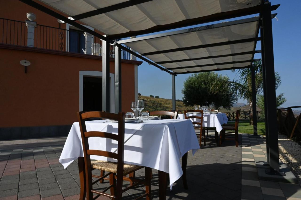 Arcobaleno Dell'Etna Villa กาบาตาเบียโน ภายนอก รูปภาพ