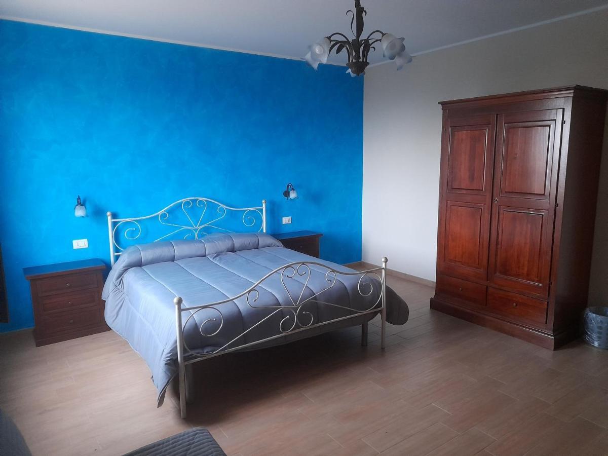 Arcobaleno Dell'Etna Villa กาบาตาเบียโน ภายนอก รูปภาพ
