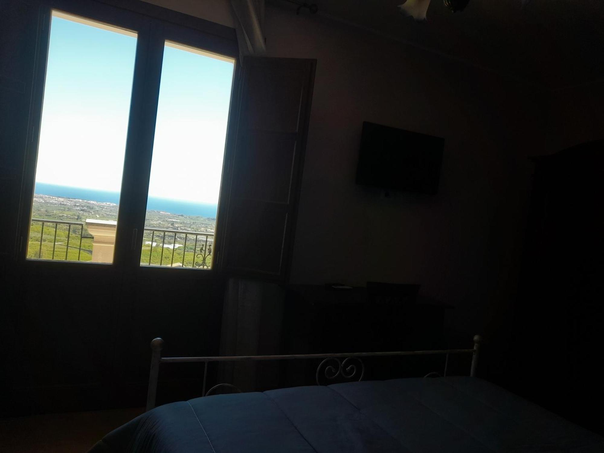 Arcobaleno Dell'Etna Villa กาบาตาเบียโน ภายนอก รูปภาพ