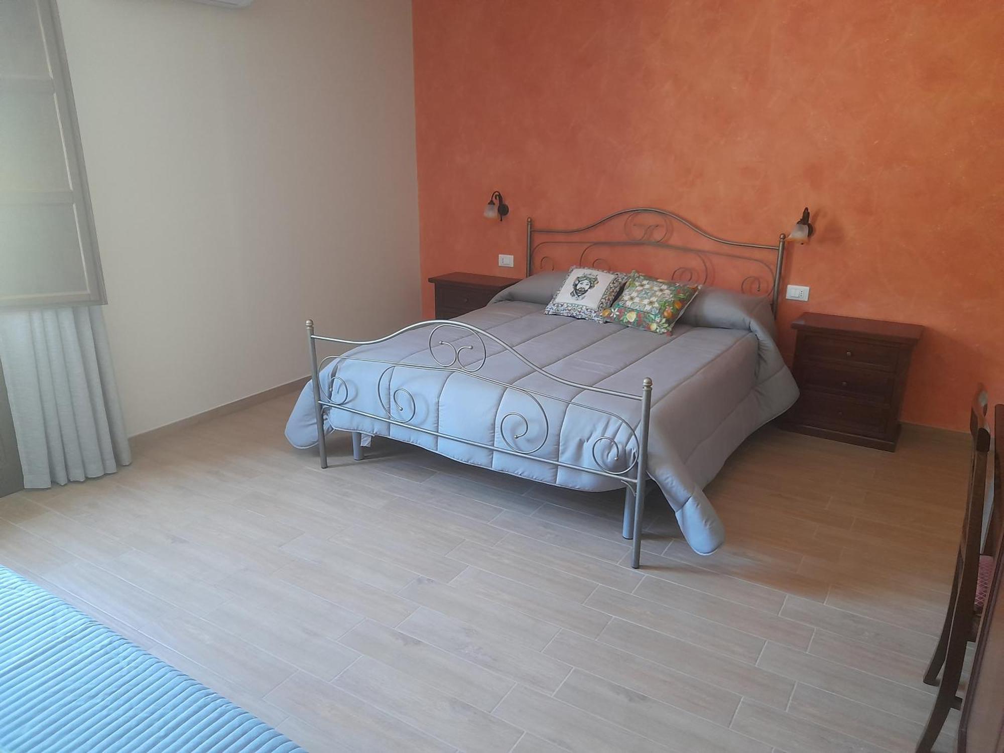 Arcobaleno Dell'Etna Villa กาบาตาเบียโน ภายนอก รูปภาพ