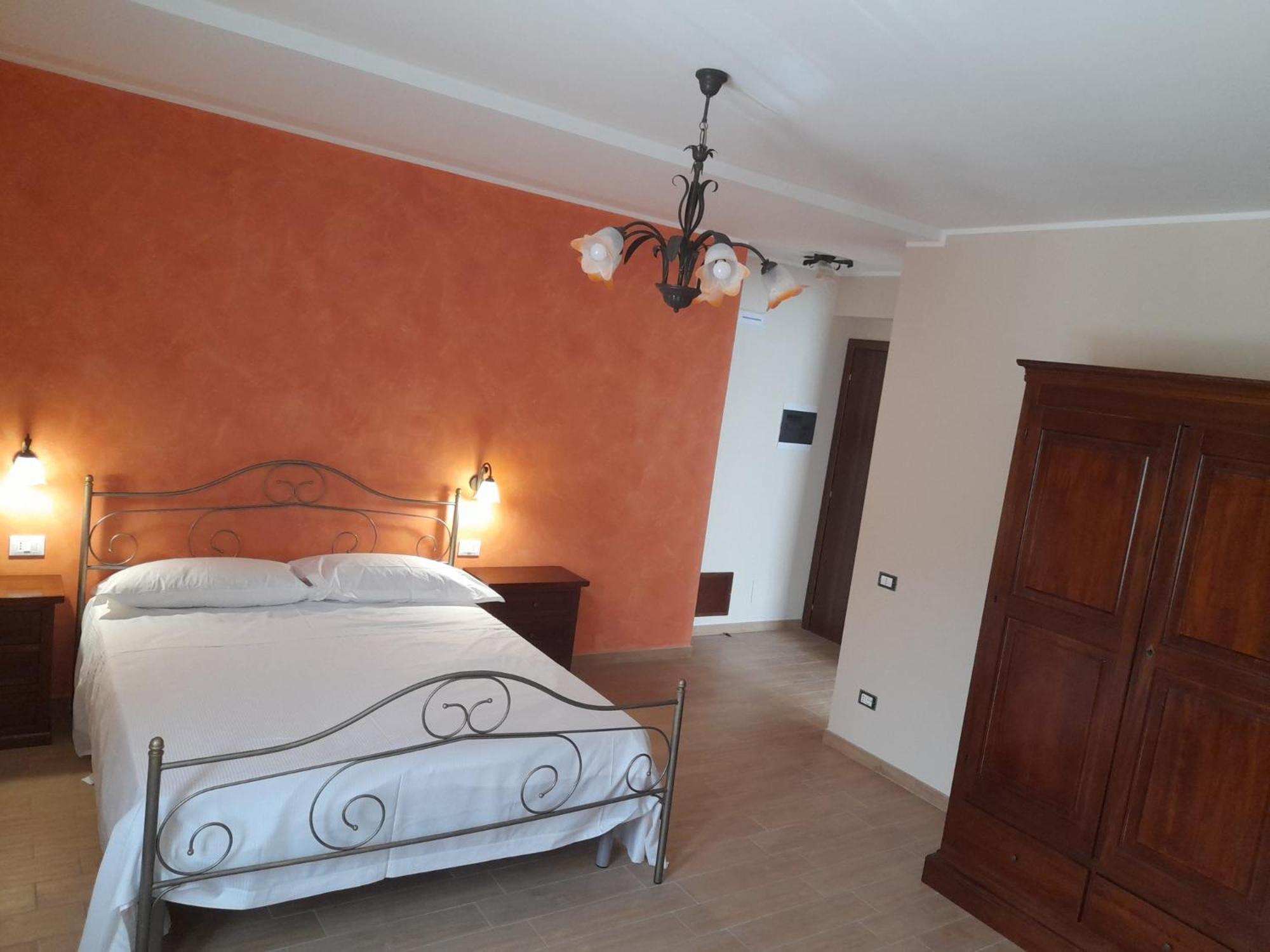 Arcobaleno Dell'Etna Villa กาบาตาเบียโน ภายนอก รูปภาพ